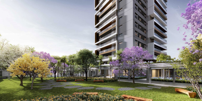 Imagem Apartamento com 3 Quartos à Venda, 158 m² em Cidade Monções - São Paulo