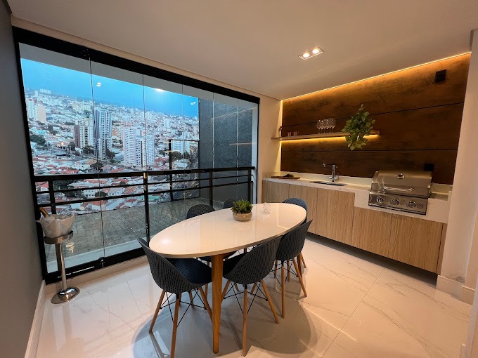 Imagem Apartamento com 3 Quartos à Venda, 106 m²em Centro - Sorocaba