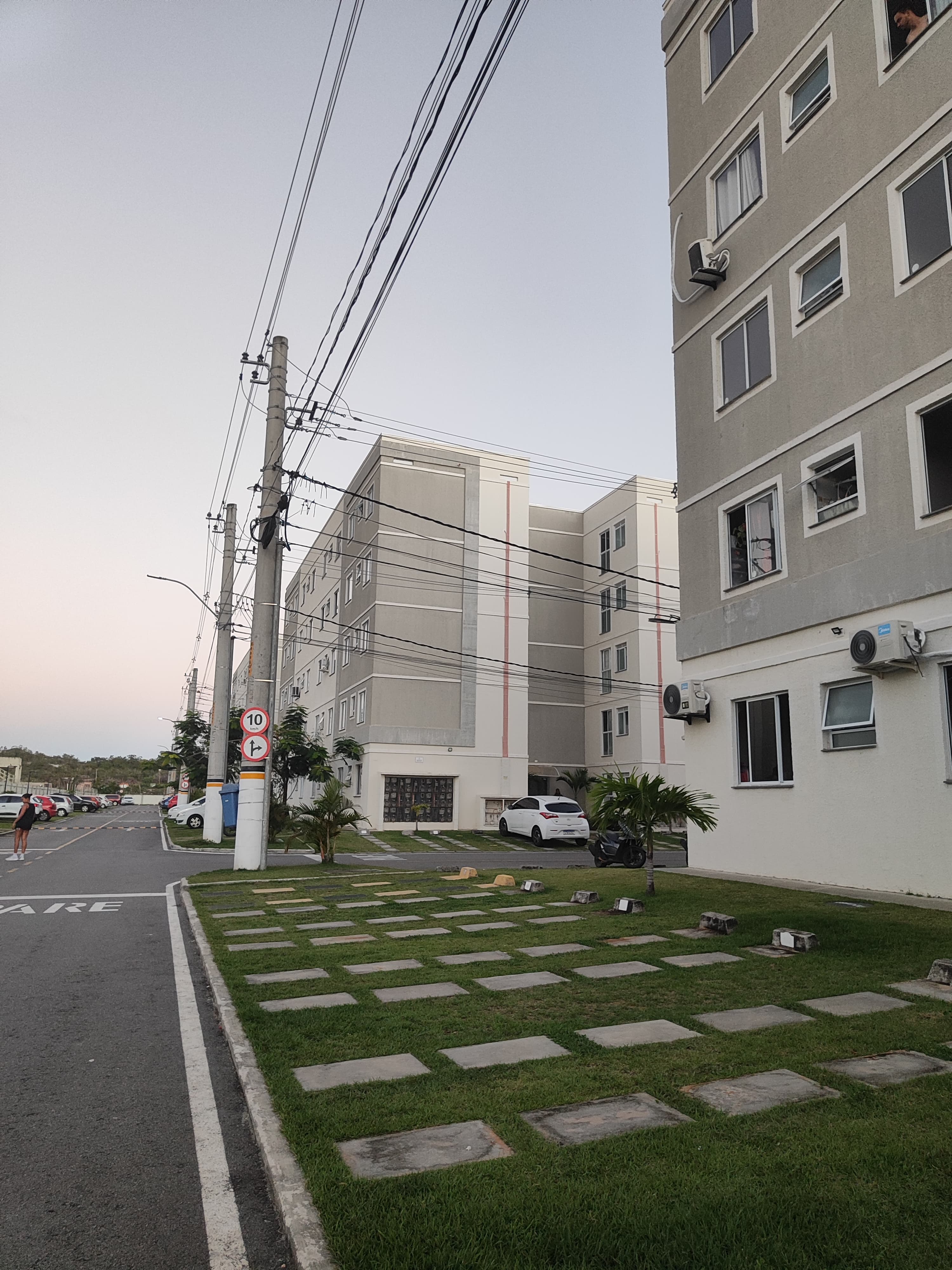 Imagem Apartamento com 2 Quartos à Venda, 40 m² em Nova Abrantes (Abrantes) - Camaçari