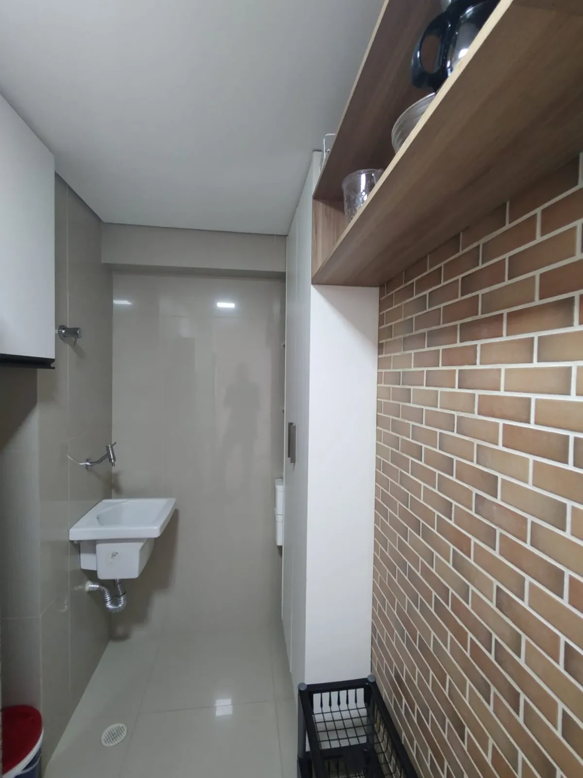Imagem Studio com 1 Quarto para Alugar, 35 m² em Piedade - Jaboatão dos Guararapes