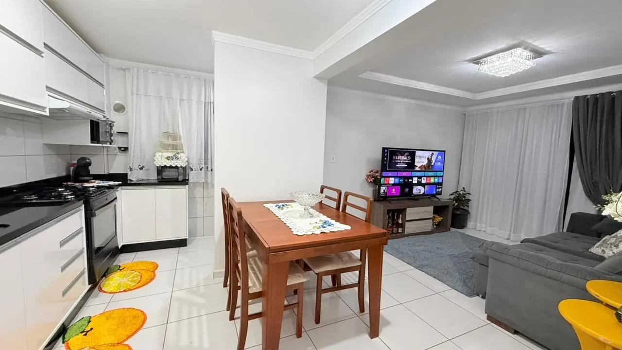 Imagem Apartamento com 2 Quartos à Venda, 62 m² em Eldorado - Chapecó