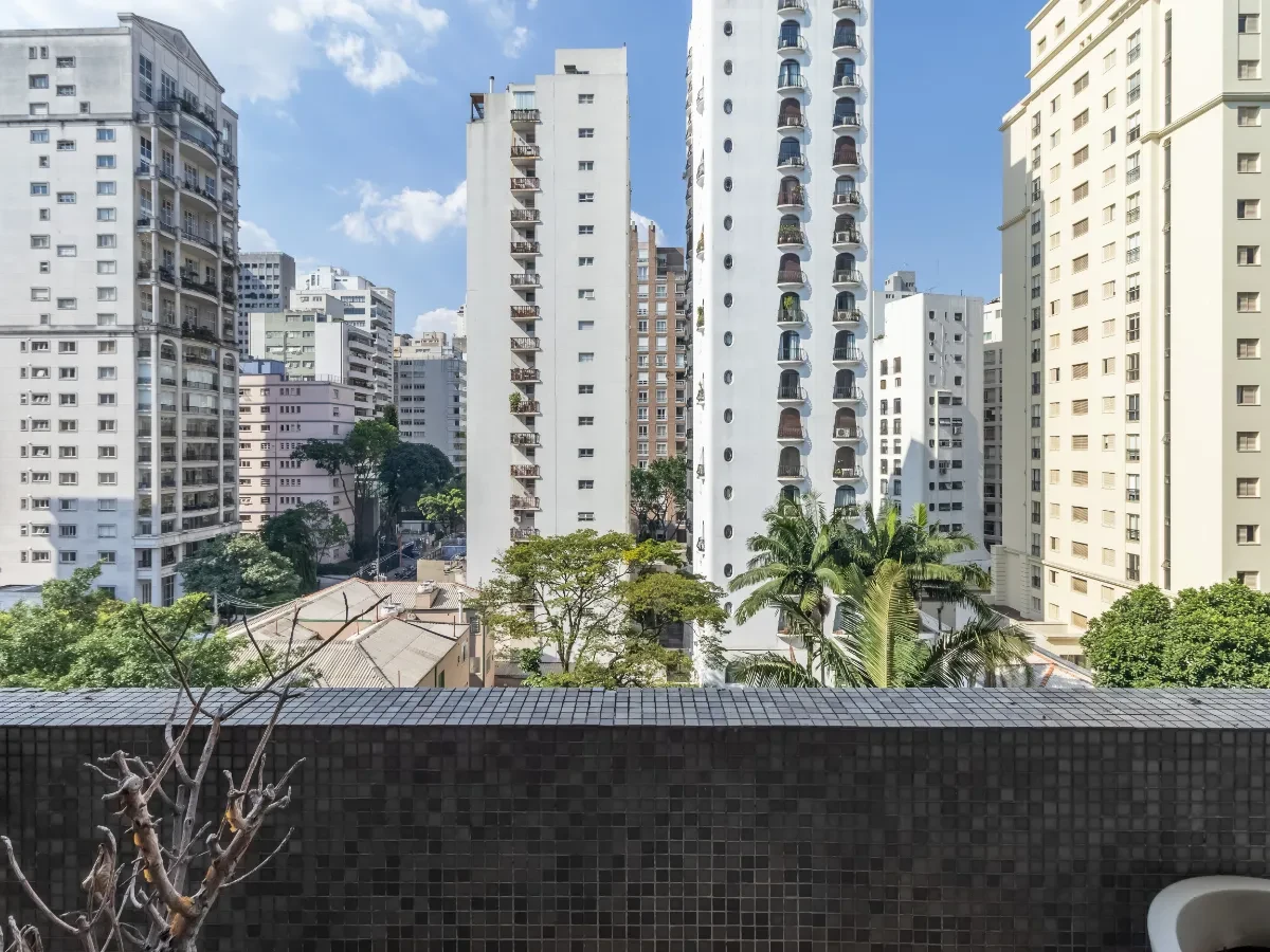 Imagem Apartamento com 3 Quartos à Venda, 190 m² em Jardim Paulista - São Paulo