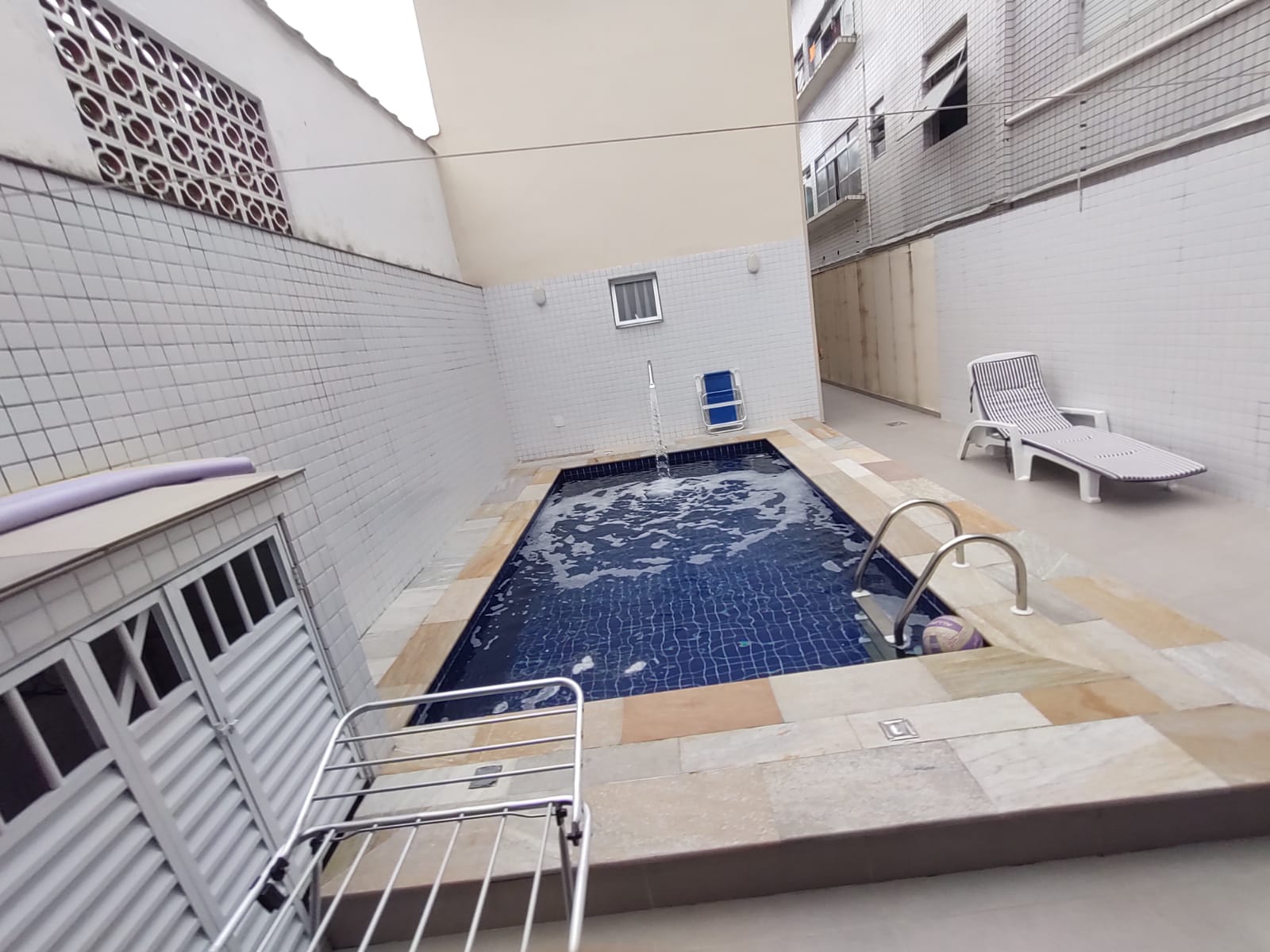 Foto do imóvel: Casa com 3 Quartos à Venda, 160 m²em Campo Grande - Santos