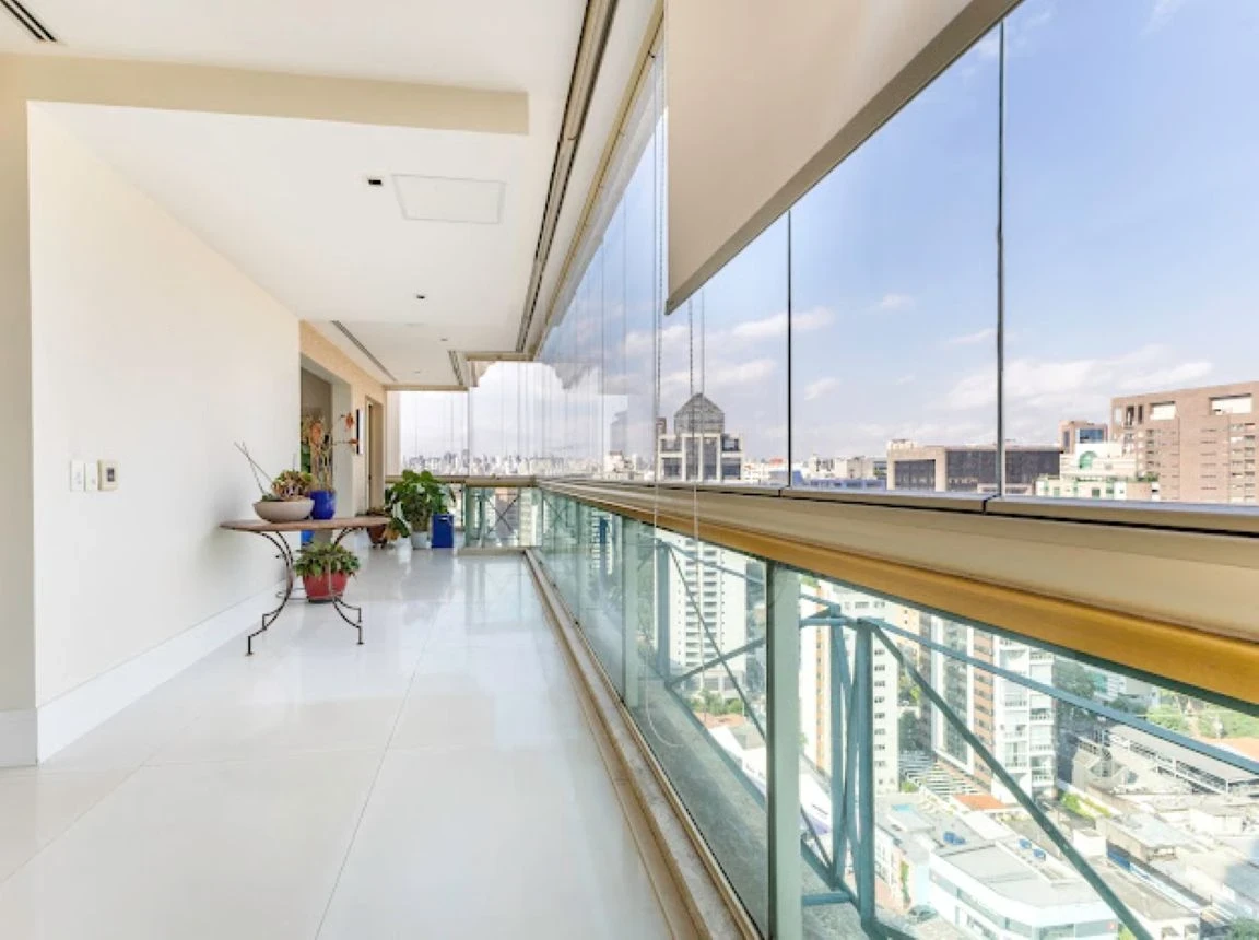 Imagem Apartamento com 4 Quartos à Venda, 465 m² em Jardim Paulistano - São Paulo