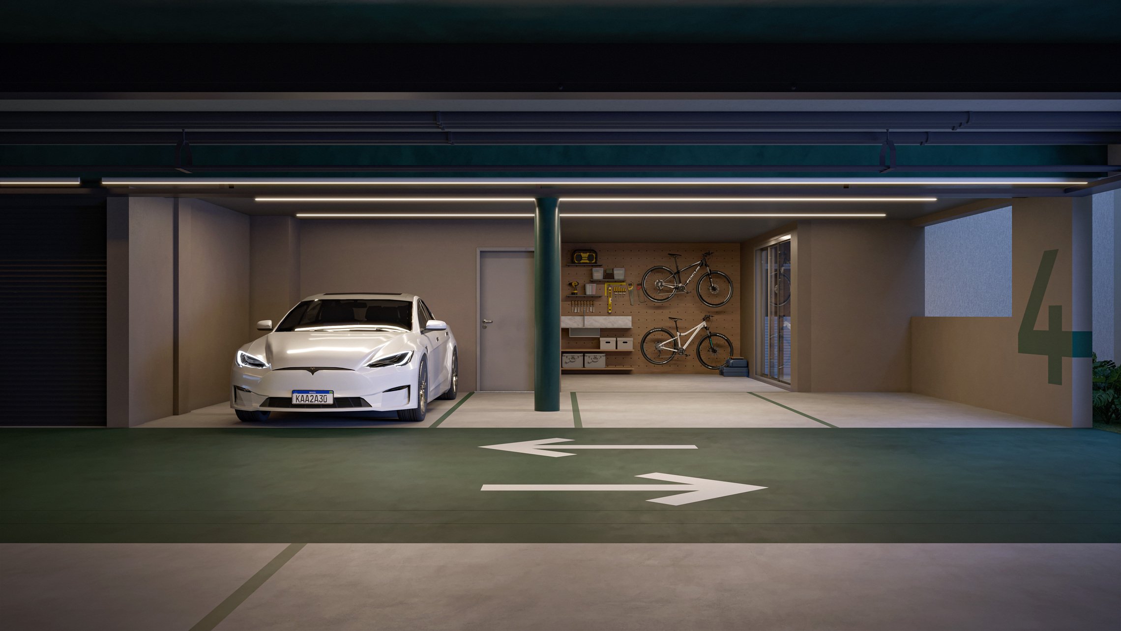 Foto do imóvel: Casa de Condomínio com 4 Quartos à Venda, 573 m² em Brooklin Paulista - São Paulo