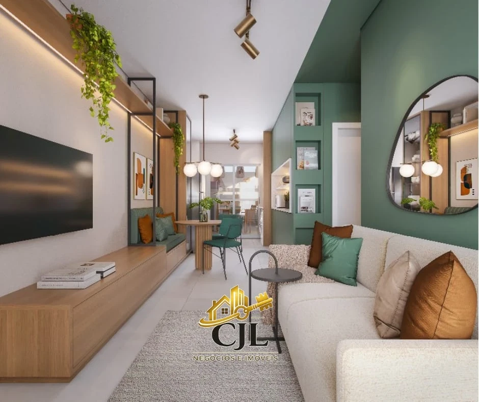 Imagem Casa de Condomínio com 2 Quartos à Venda, 57 m² em Jardim Continental - Taubaté