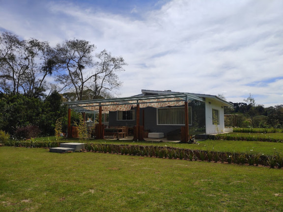 Imagem Chácara com 8 Quartos à Venda, 702 metros em Jardim Santa Vitória (Canguera) - São Roque