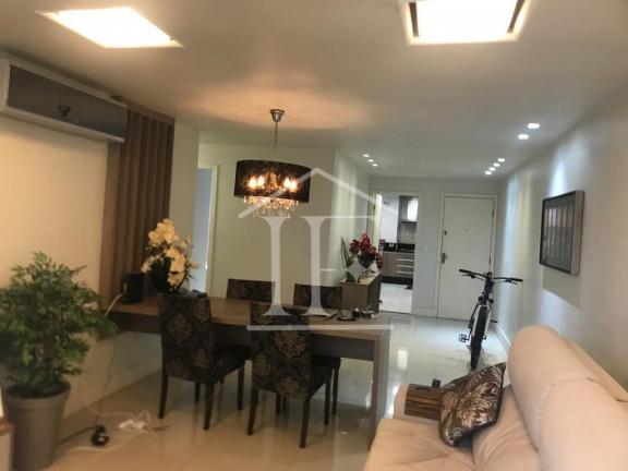 Imagem Apartamento com 3 Quartos à Venda, 113 m² em Recreio dos Bandeirantes - Rio de Janeiro