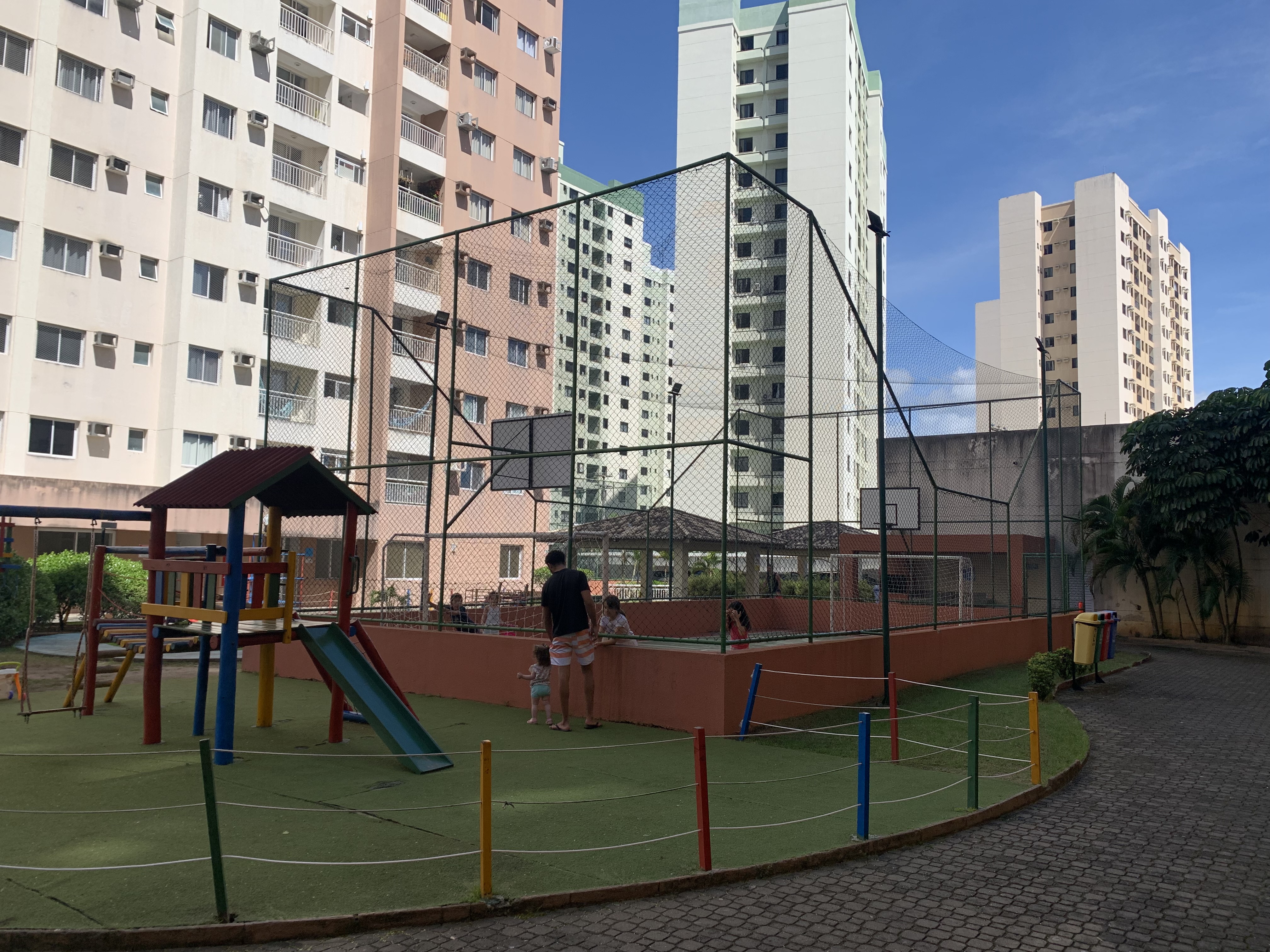 Imagem Apartamento com 3 Quartos à Venda, 77 m²em Luzia - Aracaju