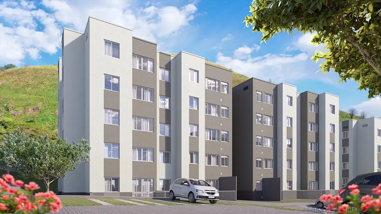 Foto do imóvel: Apartamento com 2 Quartos à Venda, 43 m² em Praça Seca - Rio de Janeiro