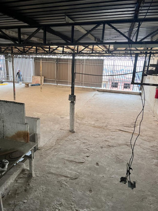 Imagem Galpão para Alugar, 700 m² em Parque Císper - São Paulo