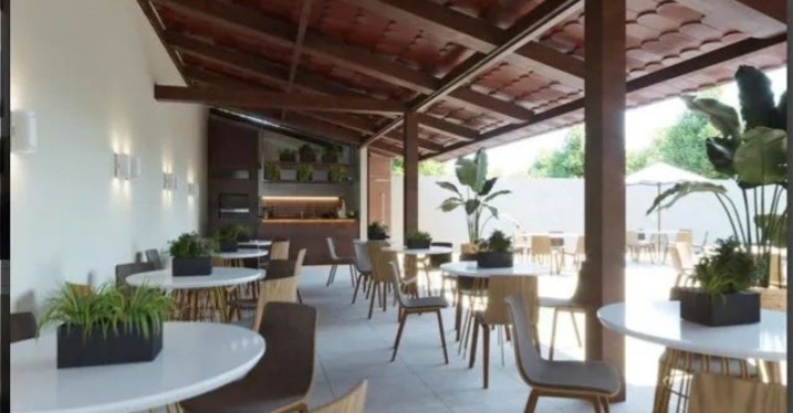 Imagem Apartamento com 3 Quartos à Venda, 75 m²em Dix-Sept Rosado - Natal