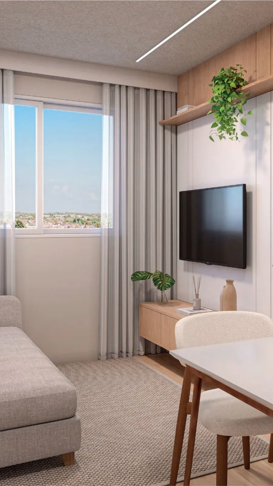 Imagem Apartamento com 2 Quartos à Venda, 38 metros em Jardim Nova Michigan - São José dos Campos