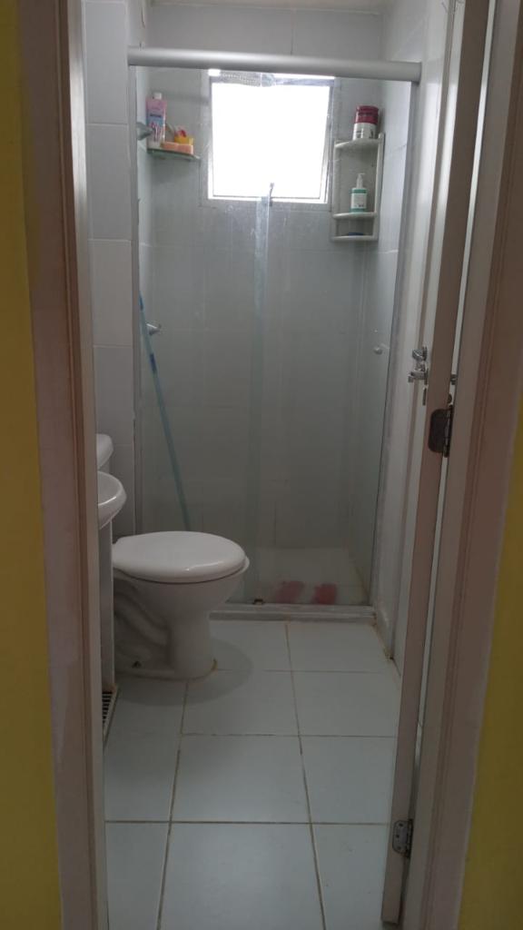 Imagem Apartamento com 2 Quartos para Alugar, 47 m²em Forquilha - São Luís