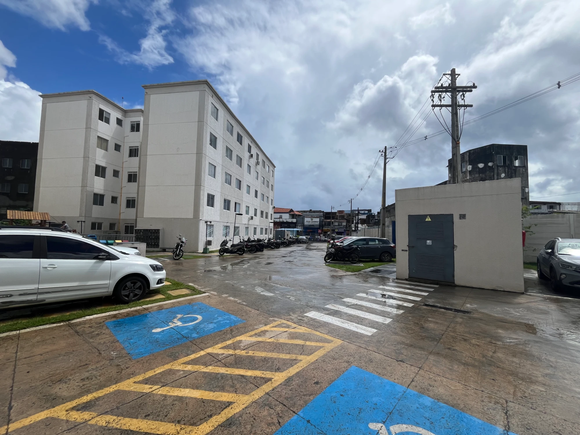 Imagem Apartamento com 2 Quartos à Venda, 42 m² em Uruguai - Salvador