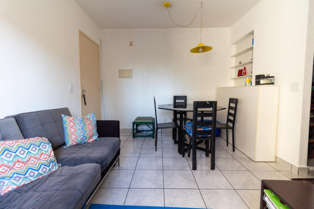 Imagem Apartamento com 2 Quartos à Venda, 45 m² em Jardim Celeste - São Paulo