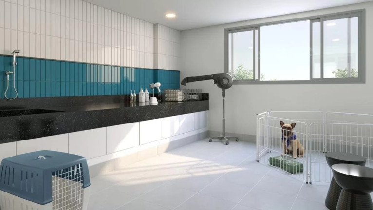 Imagem Apartamento com 1 Quarto à Venda, 37 m² em Santo Cristo - Rio de Janeiro