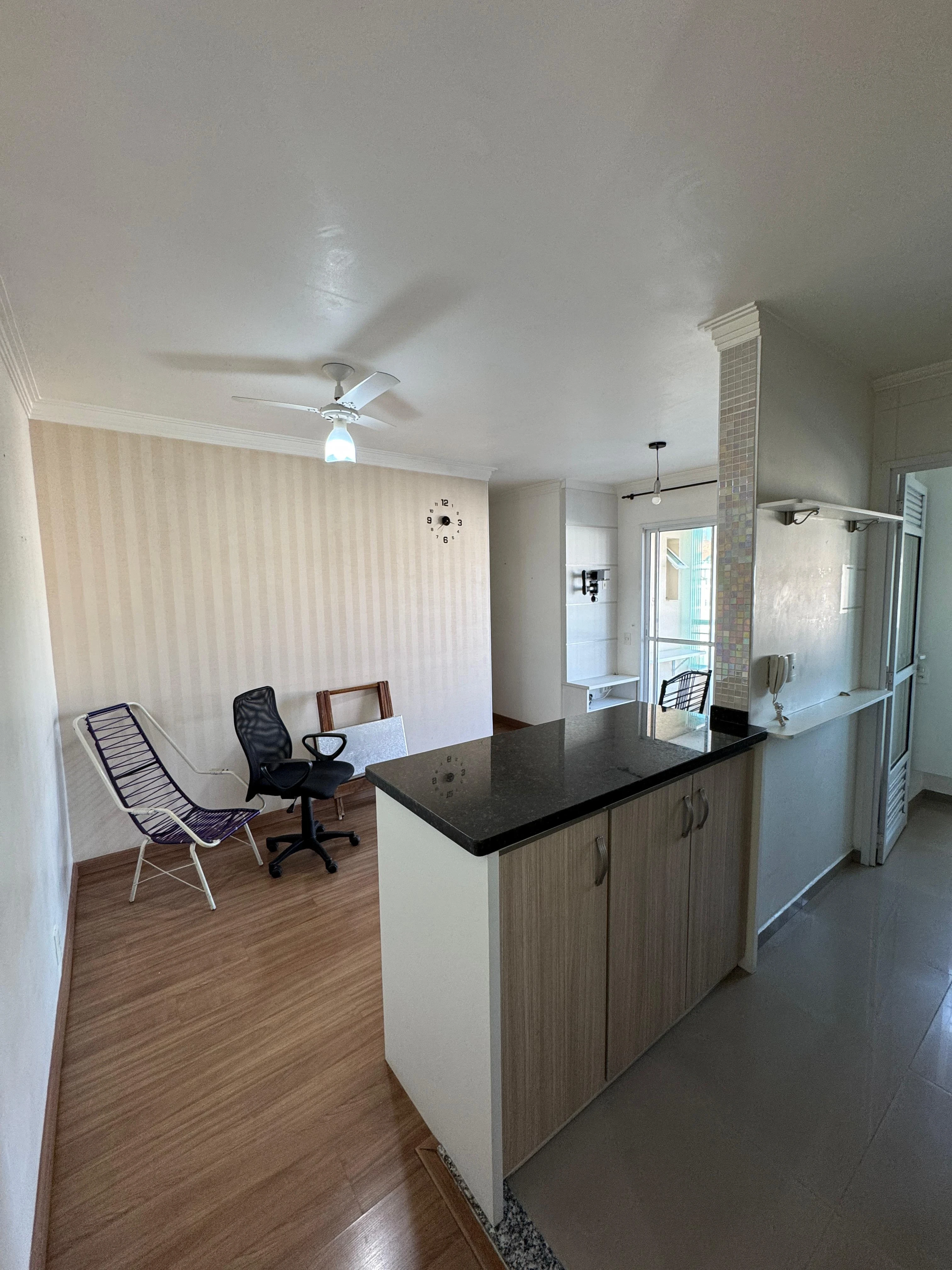 Apartamento com 3 Quartos à Venda, 65 m² em Vila Caraguatá - São Paulo