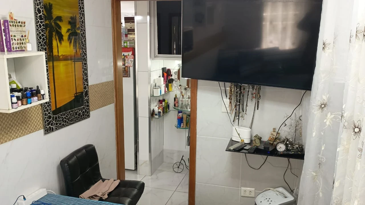 Foto do imóvel: Apartamento com 3 Quartos à Venda, 56 m² em Conjunto Residencial José Bonifácio - São Paulo