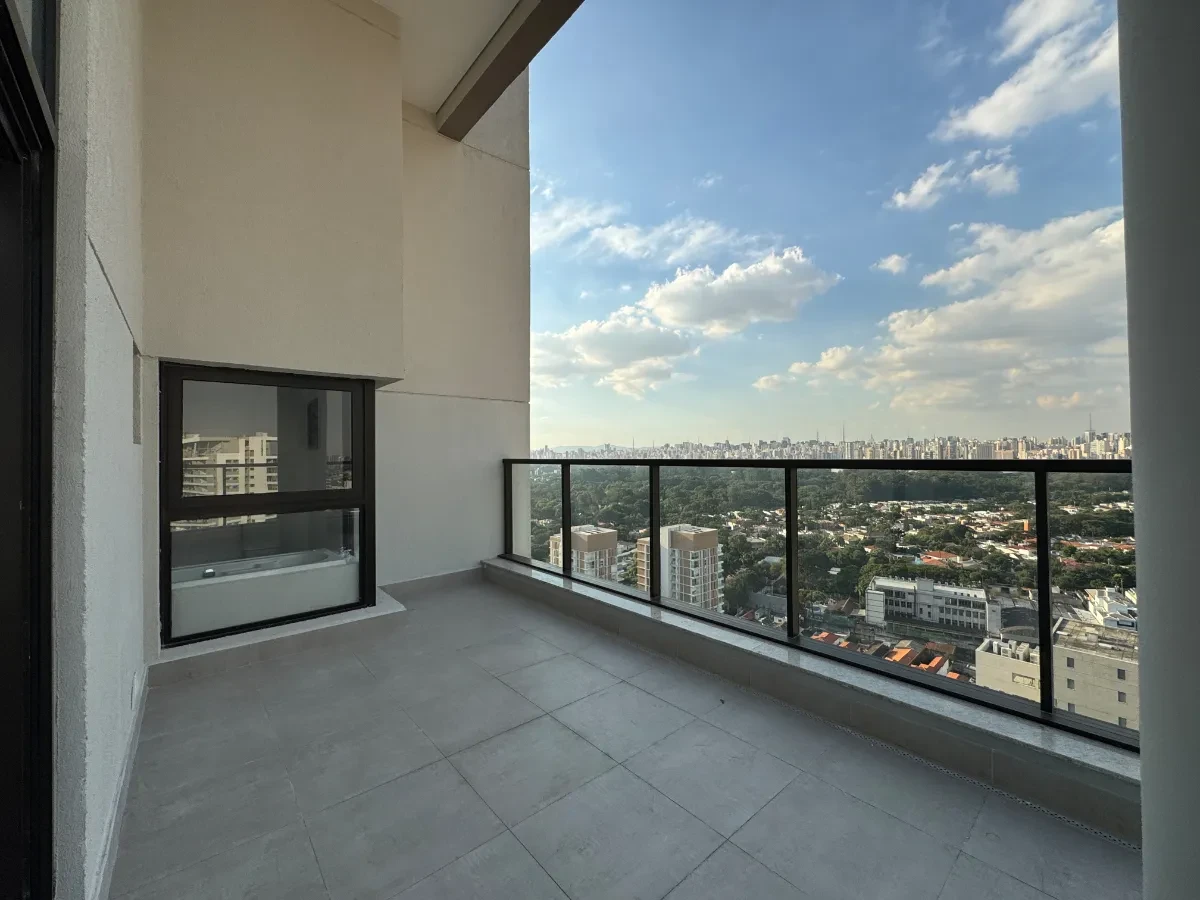 Imagem Cobertura com 4 Quartos à Venda, 281 m² em Moema - São Paulo