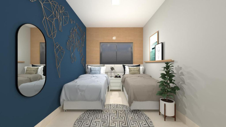 Imagem Casa com 3 Quartos à Venda, 116 m² em Fazenda Santo Antônio - Aparecida de Goiânia