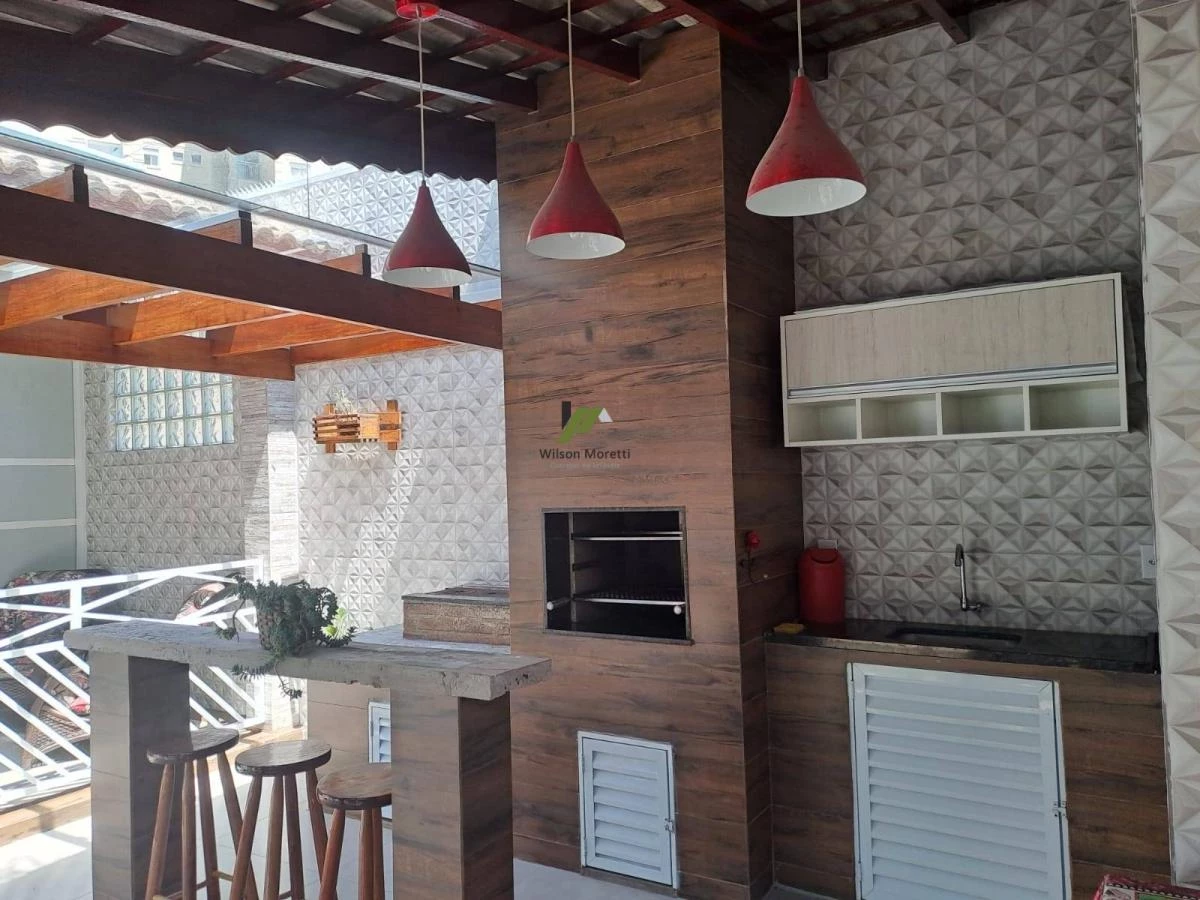 Imagem Casa com 3 Quartos à Venda, 170 metros em Vila Nova Medeiros - Jundiaí