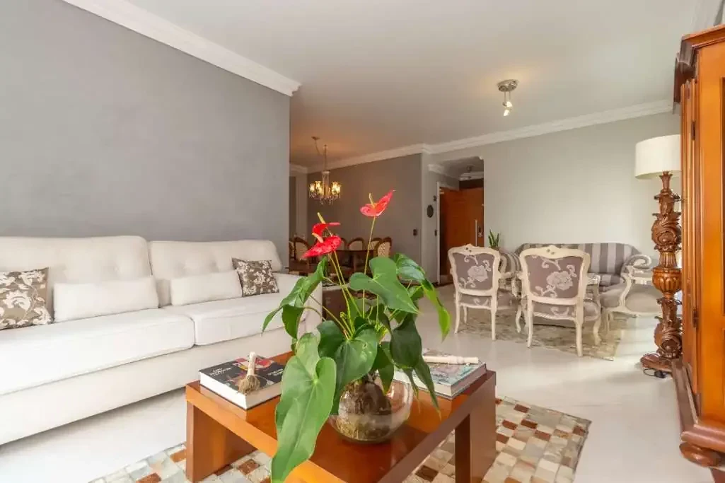 Imagem Apartamento com 3 Quartos à Venda, 176 m² em Jardim Prudência - São Paulo