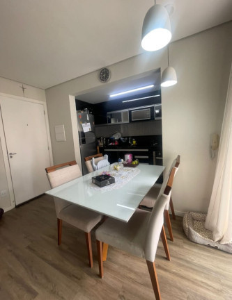 Imagem Apartamento com 2 Quartos à Venda,  em Bosque dos Jacarandás - Jundiaí