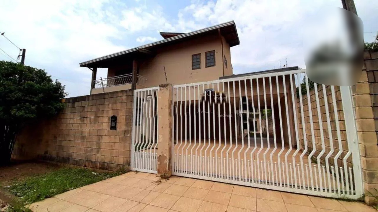 Foto do imóvel: Casa com 5 Quartos à Venda, 300 m²em Bosque das Palmeiras - Campinas