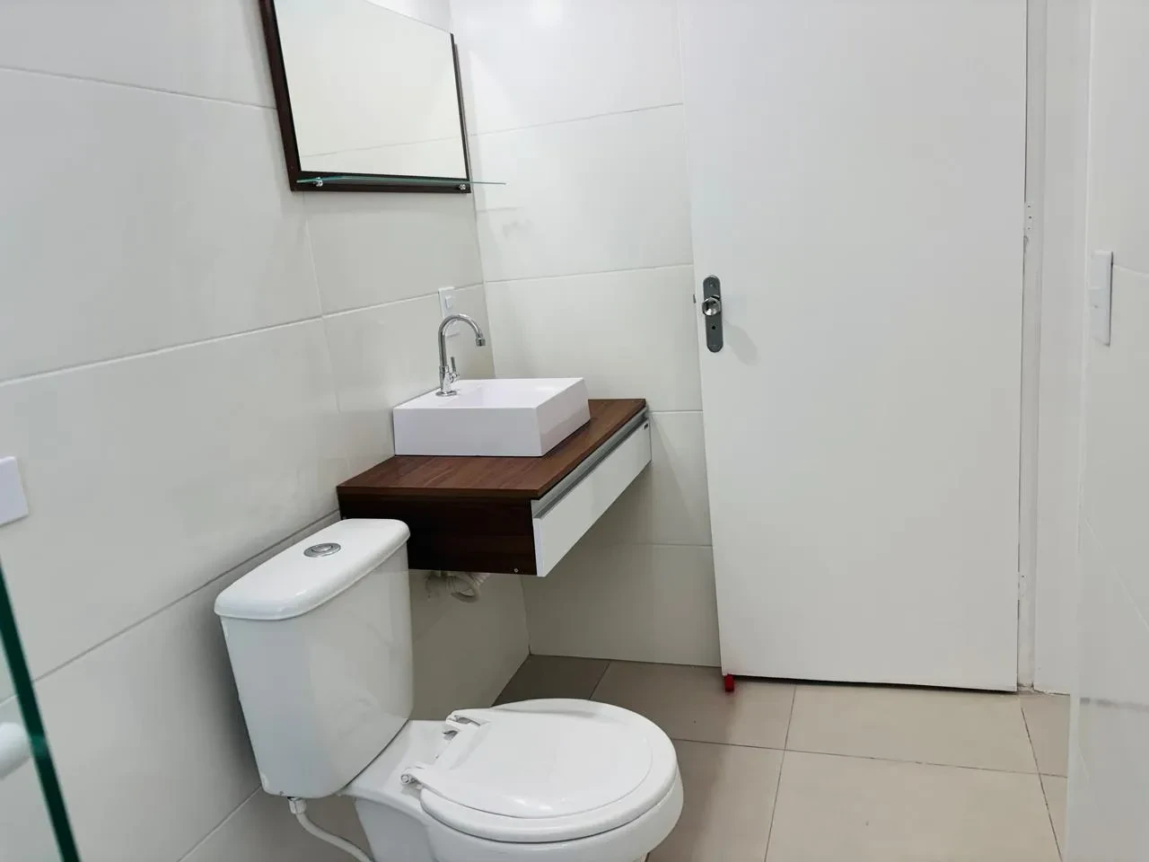 Imagem Apartamento com 1 Quarto à Venda, 42 m² em José Menino - Santos