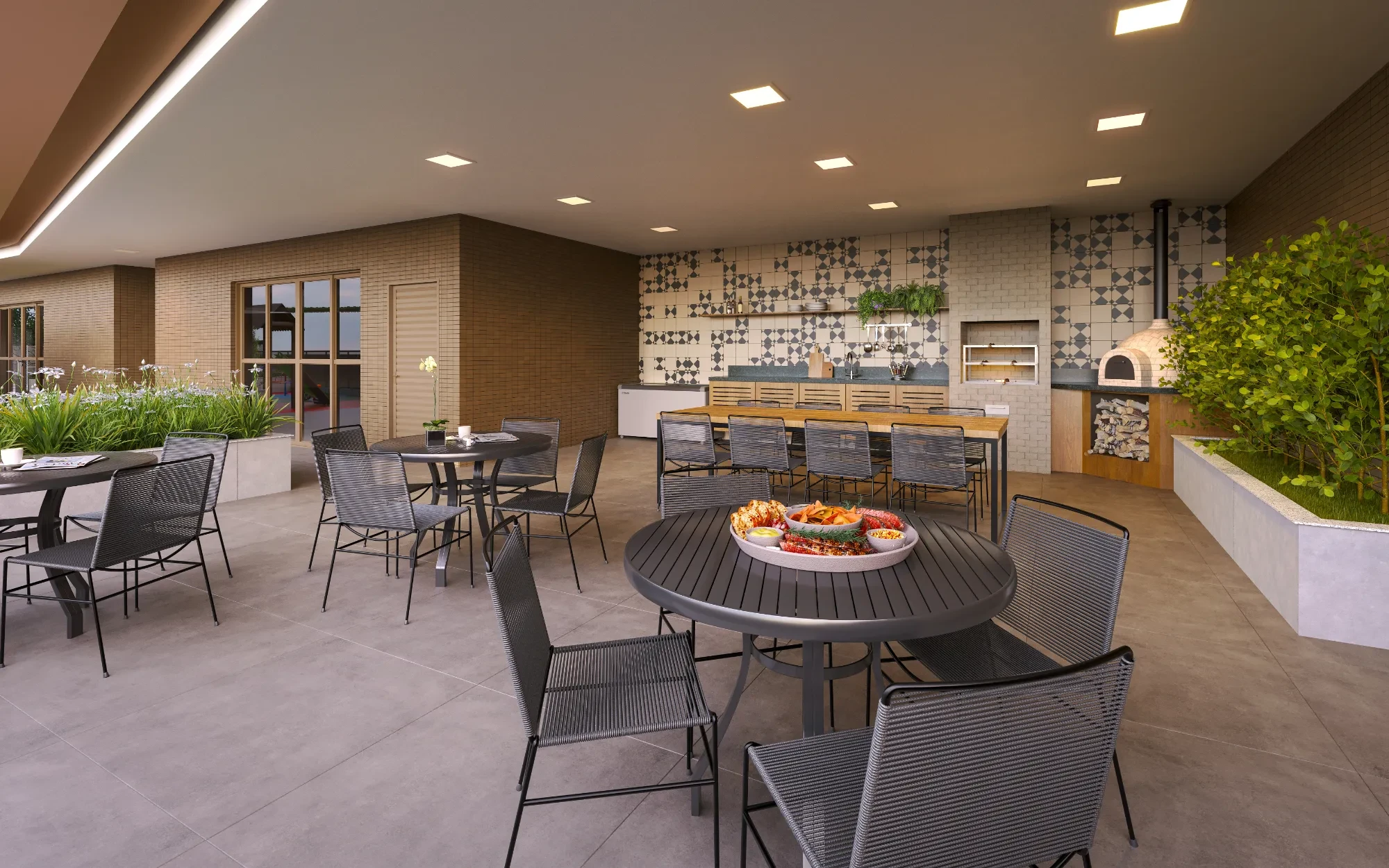 Foto do imóvel: Apartamento com 2 Quartos à Venda, 62 m² em Jockey de Itaparica - Vila Velha