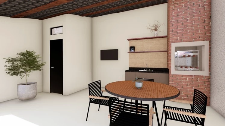 Imagem Casa com 3 Quartos à Venda, 130 m² em Jardim dos Pinheiros - Atibaia