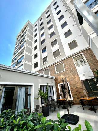 Imagem Apartamento com 3 Quartos à Venda, 123 m² em Jardim Paraíso - São Paulo