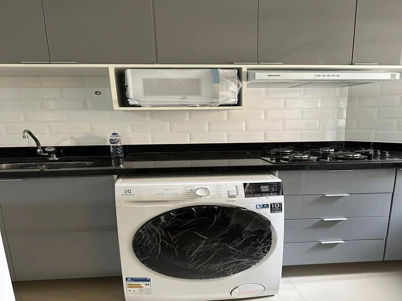 Imagem Flat com 1 Quarto para Alugar, 48 m² em Jardim Paulista - São Paulo Imagem Flat com 1 Quarto para Alugar, 48 m² em Jardim Paulista - São Paulo