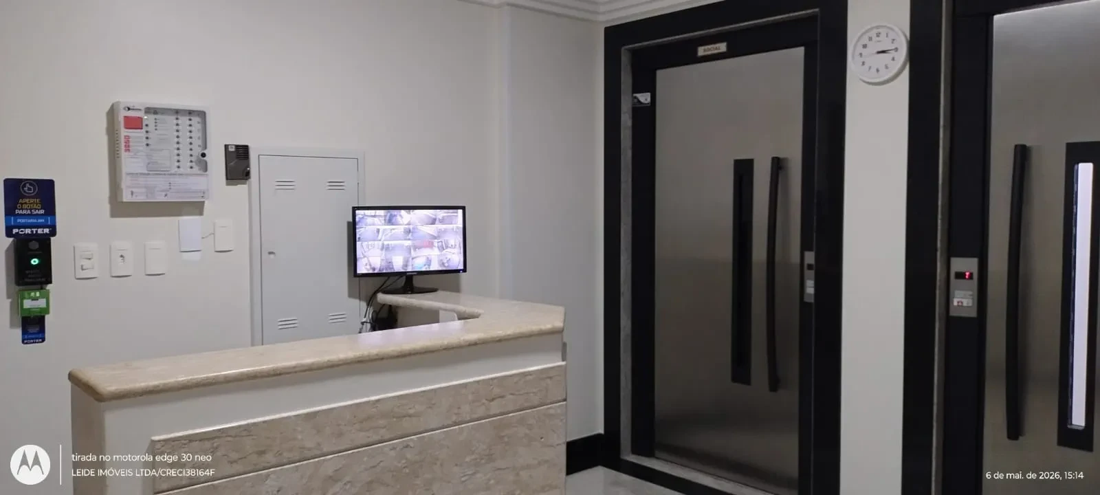 Imagem Apartamento com 2 Quartos à Venda, 77 m² em Balneário - Florianópolis
