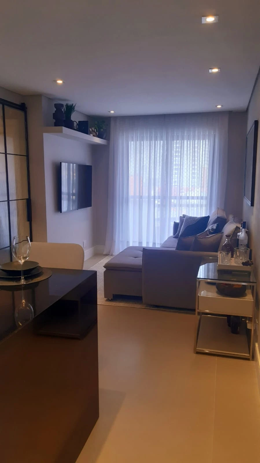 Imagem Apartamento com 3 Quartos à Venda, 70 m² em Chácara Califórnia - São Paulo