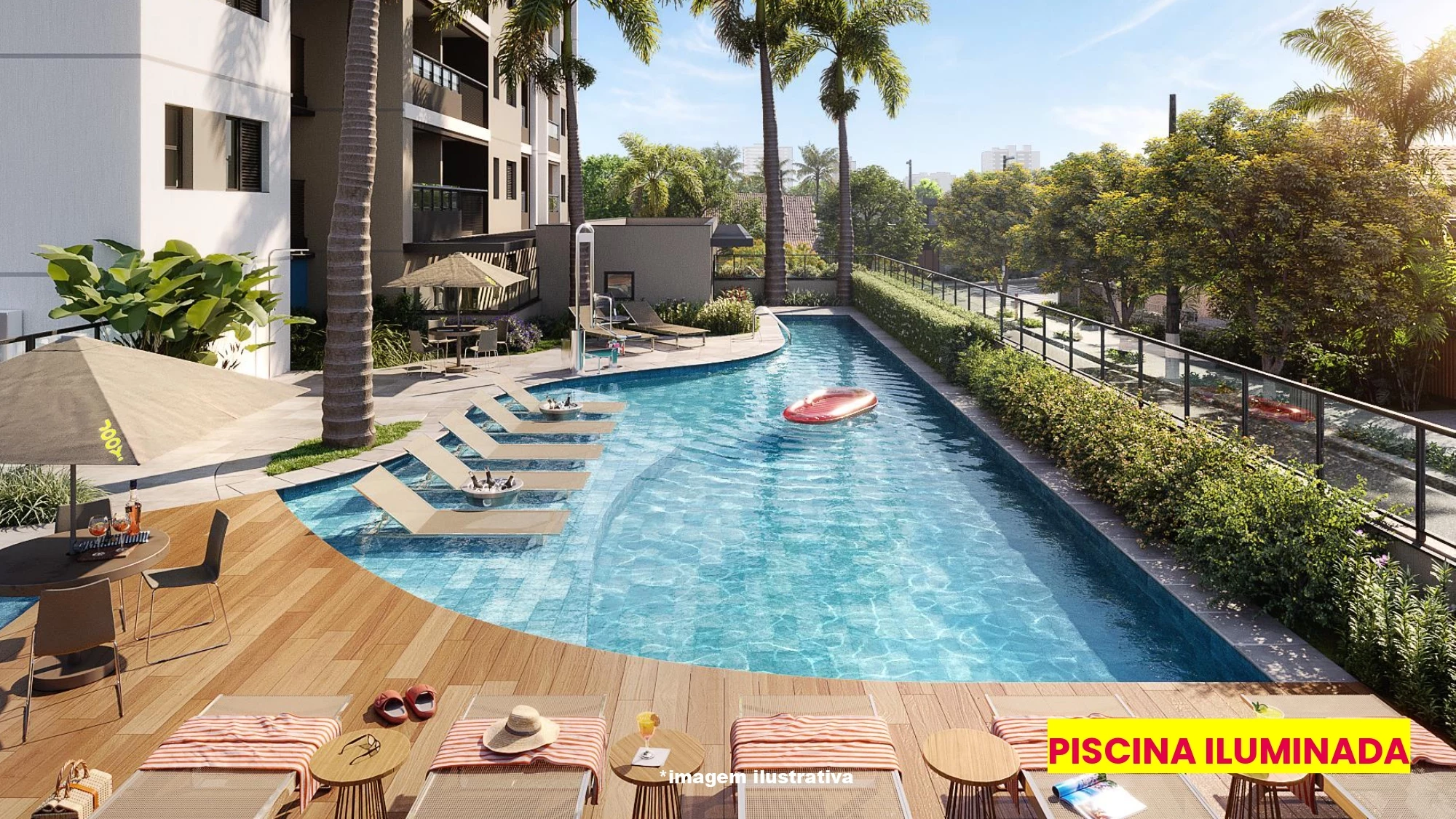 Foto do imóvel: Apartamento com 1 Quarto à Venda, 59 m² em Vila Vilas Boas - Campo Grande