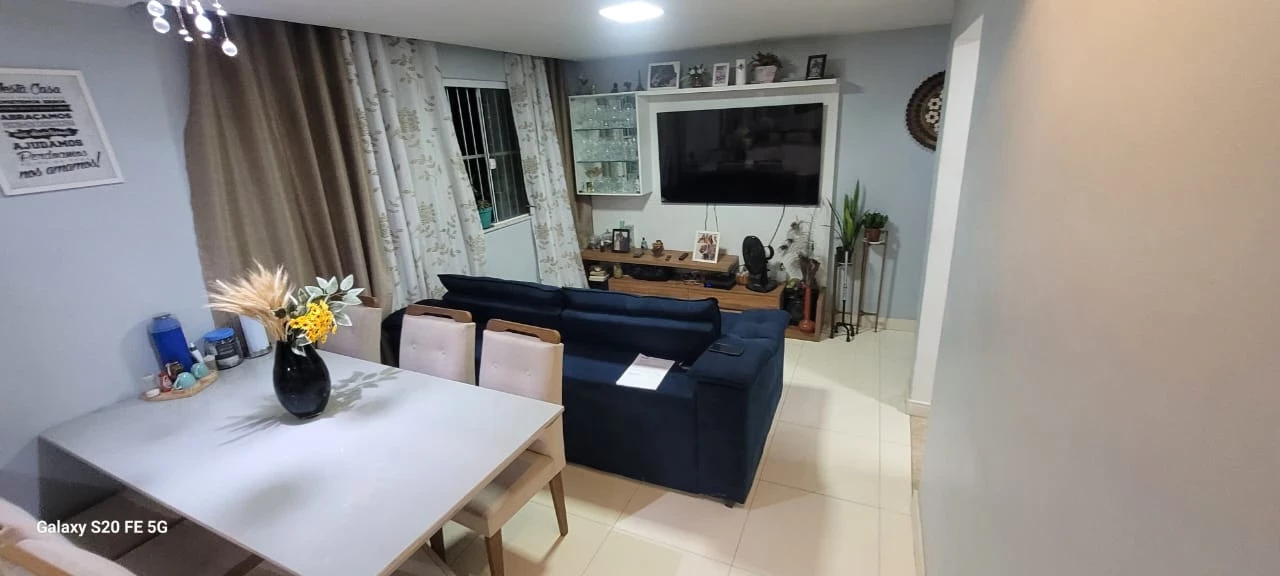 Apartamento com 2 Quartos à Venda, 61 m² em Vale dos Lagos - Salvador