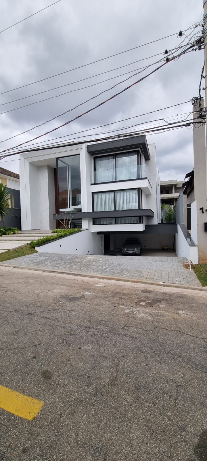 Imagem Casa de Condomínio com 4 Quartos à Venda, 588 m²em Alphaville Residencial Dois - Barueri
