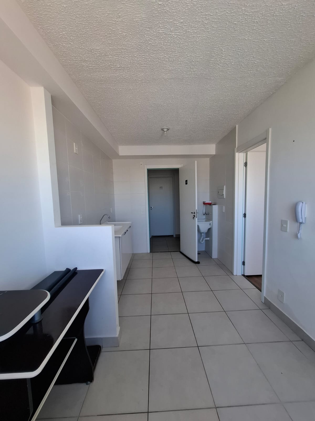 Imagem Apartamento com 1 Quarto para Alugar, 24 m² em Brás - São Paulo