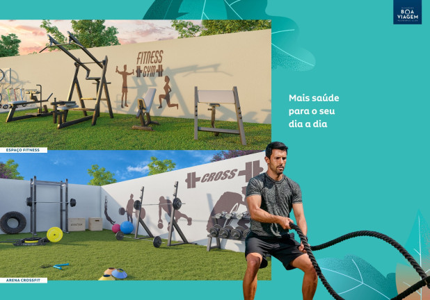 Imagem Apartamento com 2 Quartos à Venda,  em Imbiribeira - Recife