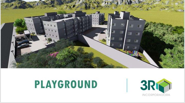 Imagem Apartamento com 2 Quartos à Venda, 43 m² em Caguassu - Sorocaba