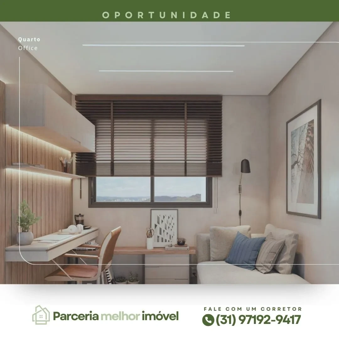 Foto do imóvel: Apartamento com 2 Quartos à Venda, 60 metro em Serra - Belo Horizonte