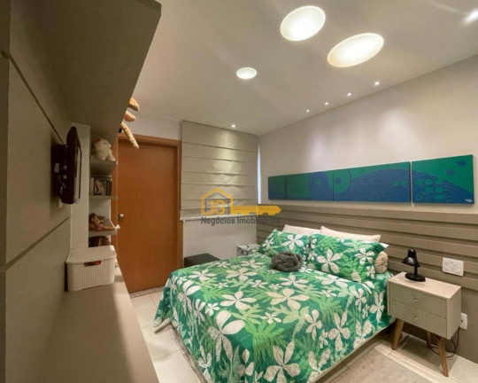 Imagem Apartamento com 4 Quartos à Venda, 184 m² em Norte (Águas Claras) - Brasília