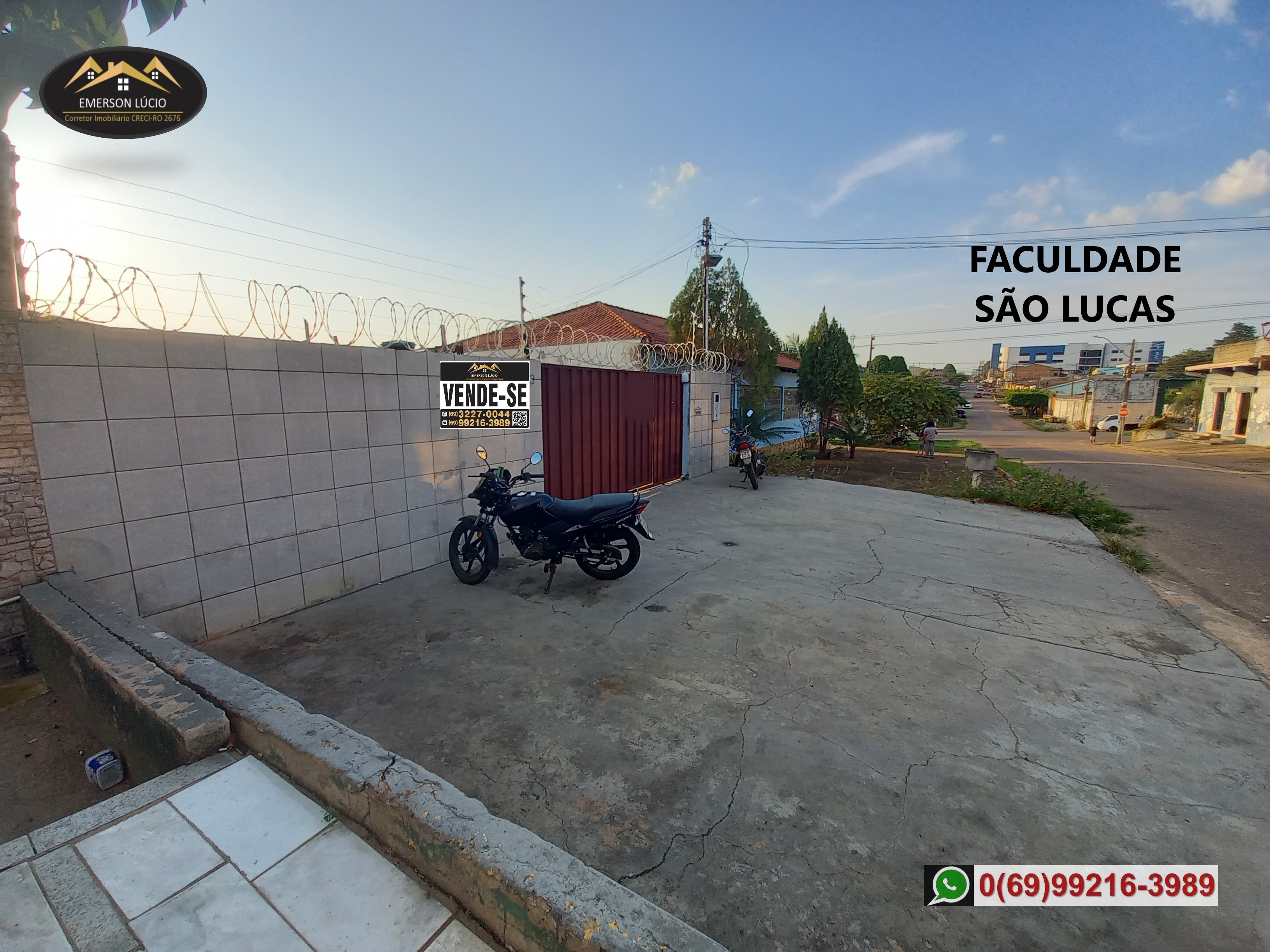 Casa com 3 Quartos à Venda, 140 m²em Areal - Porto Velho