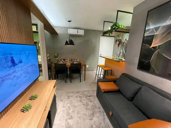 Apartamento com 2 Quartos à Venda, 47 m² em Mutondo - São Gonçalo