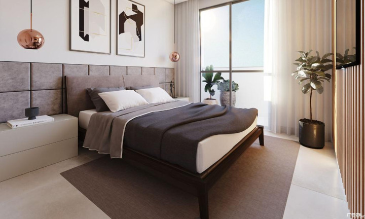 Imagem Apartamento com 3 Quartos à Venda, 235 m² em Praia do Morro - Guarapari