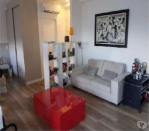 Imagem Studio com 1 Quarto à Venda, 43 m² em Cidade Monções - São Paulo