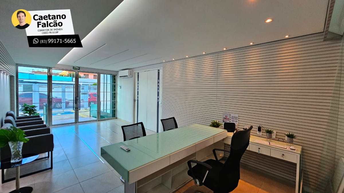 Foto do imóvel: Sala Comercial para Alugar, 20 m² em Tambauzinho - João Pessoa