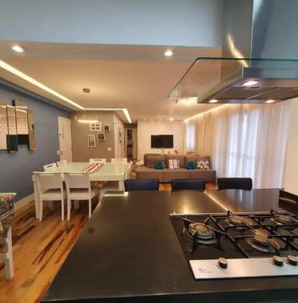Imagem Apartamento com 3 Quartos à Venda, 126 m² em Vila Sônia do Taboão - Taboão da Serra